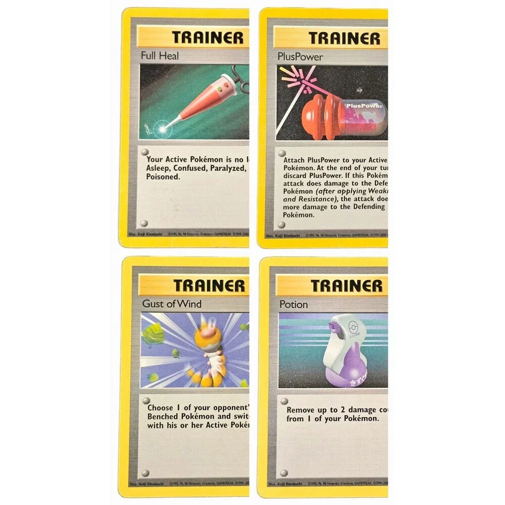 Pokémon Cards Lot TCG Base Set 2 Wizards 2000 28 of 130 No Duplicates